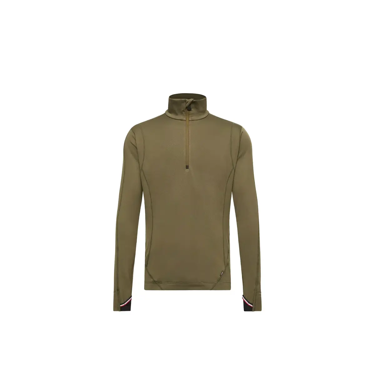 Moncler Grenoble Polartec Half-zip Sweatshirt