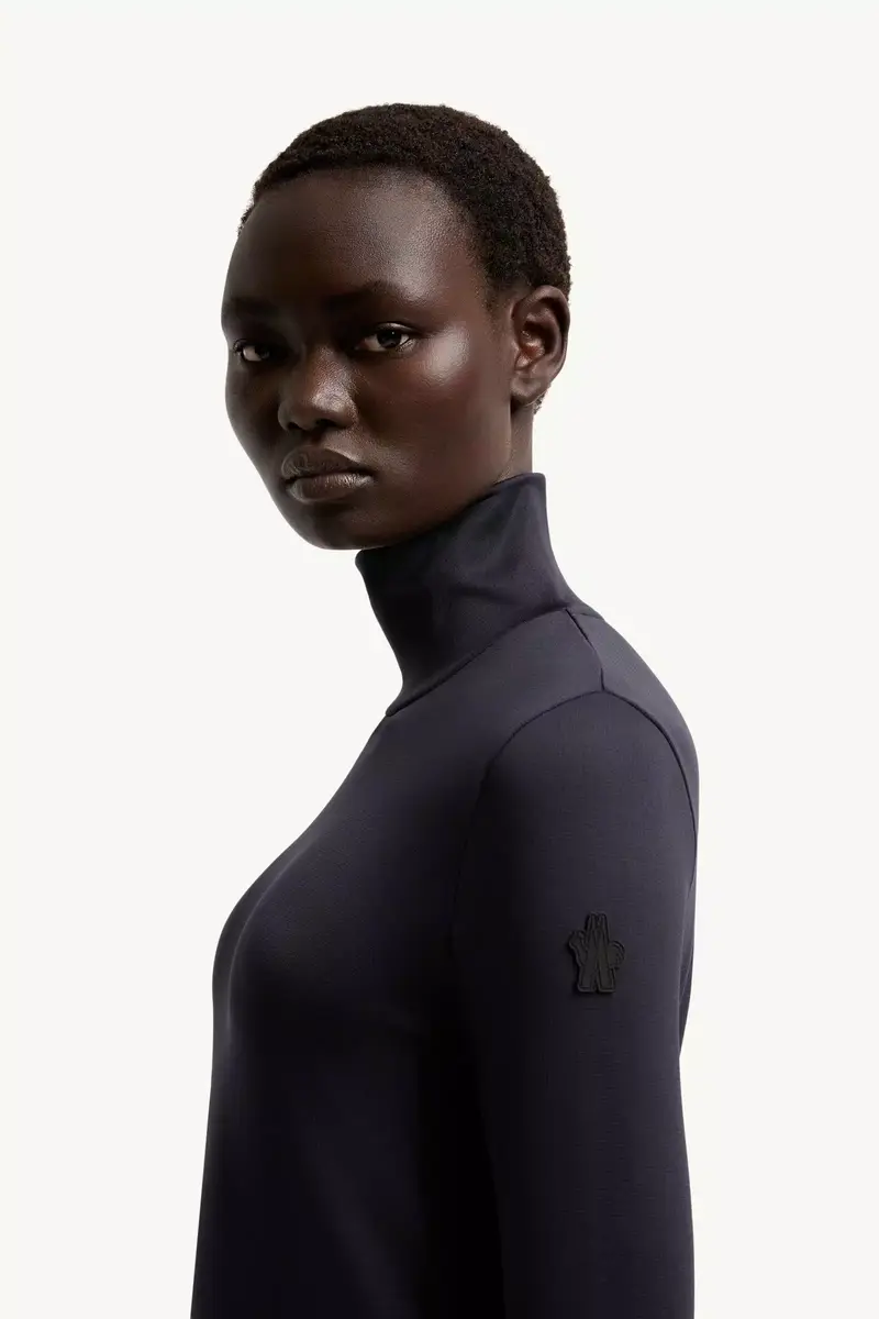 Moncler Grenoble Polartec Turtleneck | Thumbnail 4 Moncler Grenoble Polartec Turtleneck | Thumbnail 4
