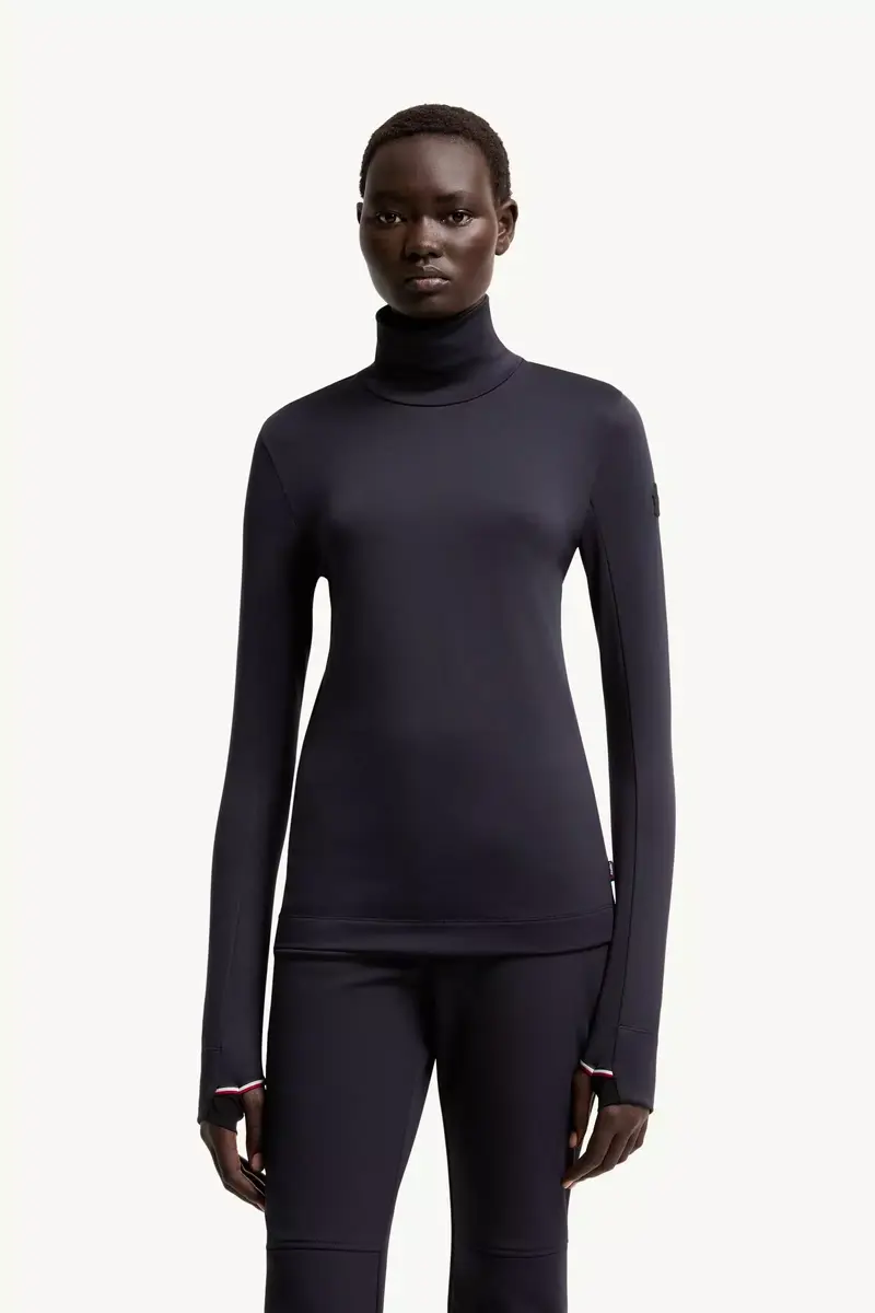 Moncler Grenoble Polartec Turtleneck | Thumbnail 5 Moncler Grenoble Polartec Turtleneck | Thumbnail 5