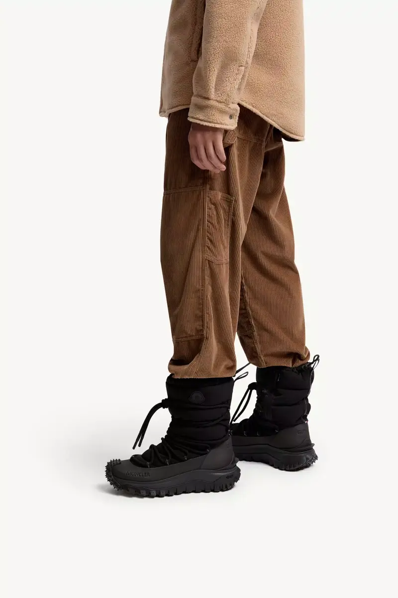 Moncler Trailgrip Gtx Lace-up Boots | Thumbnail 3
