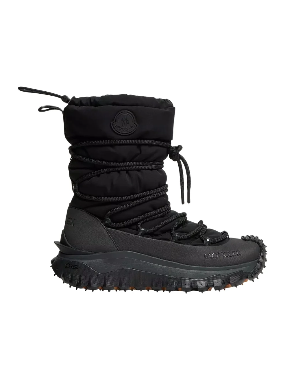 Moncler Trailgrip Gtx Lace-up Boots