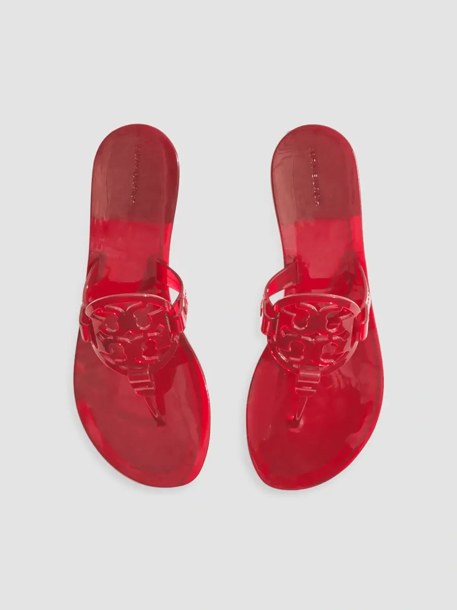 Tory Burch Women's Miller Jelly Sandals | Thumbnail 3 Tory Burch Women's Miller Jelly Sandals | Thumbnail 3