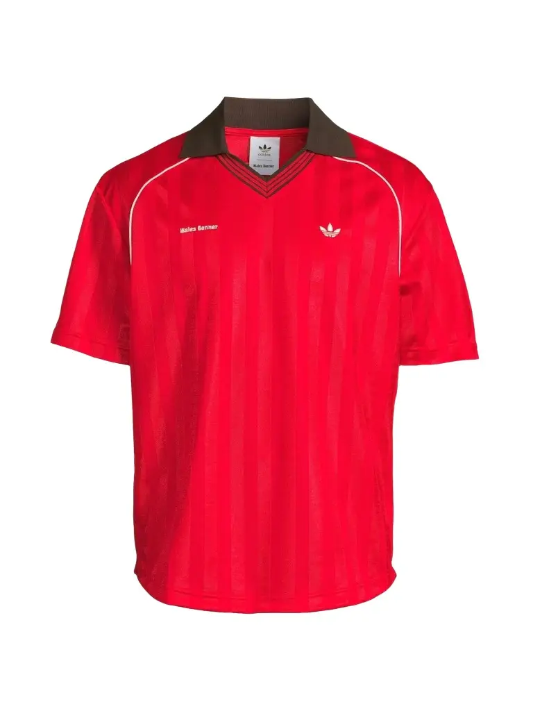 adidas Y-3 Men's adidas x Wales Bonner Football T-Shirt