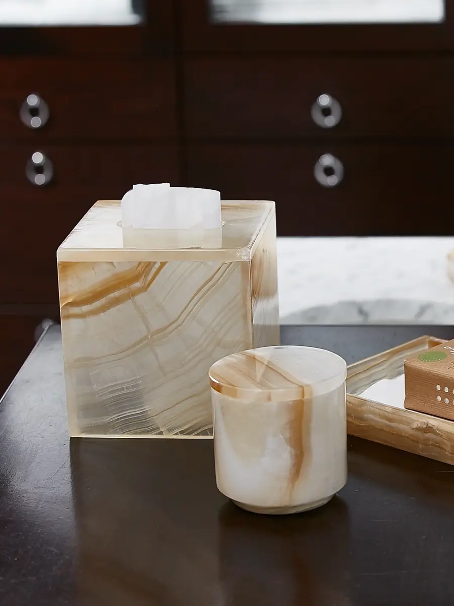 Labrazel Ambarino Tissue Box Cover | Thumbnail 3 Labrazel Ambarino Tissue Box Cover | Thumbnail 3