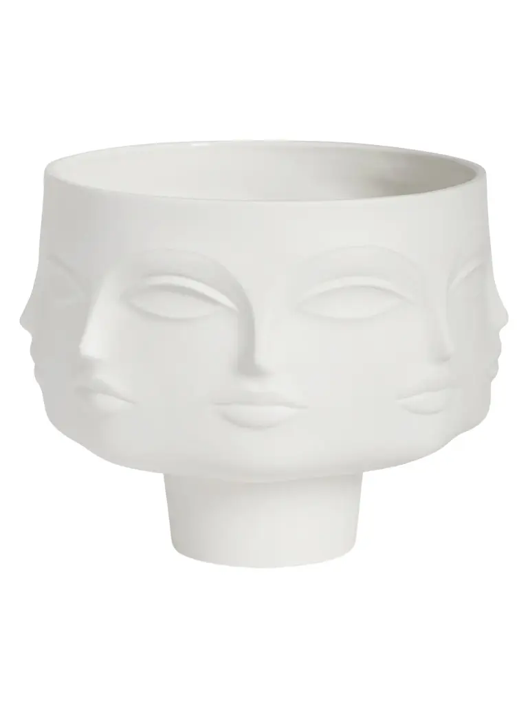 Jonathan Adler Muse Dora Maar Pedestal Bowl