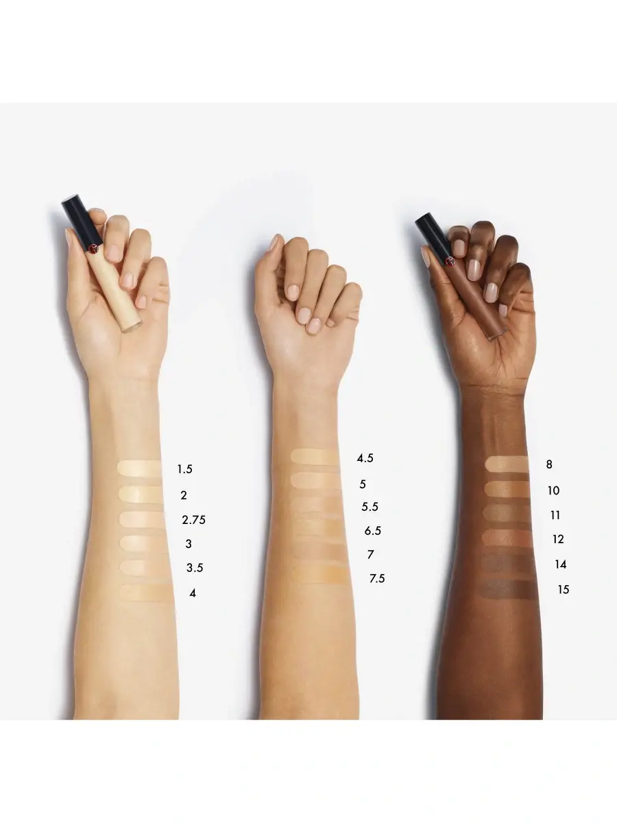 Armani Beauty Women's Power Fabric Longwear Matte Concealer | Thumbnail 3