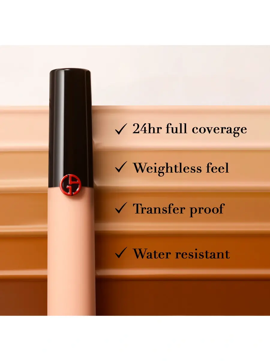 Armani Beauty Women's Power Fabric Longwear Matte Concealer | Thumbnail 5