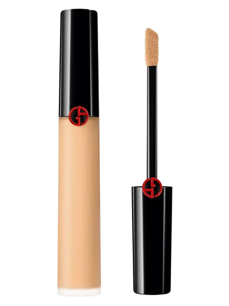 Armani Beauty Women's Power Fabric Longwear Matte Concealer
