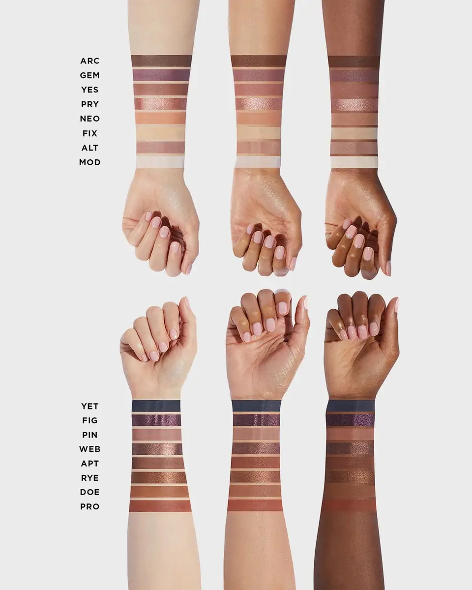 Hourglass Cosmetics Curator Eyeshadow | Thumbnail 3 Hourglass Cosmetics Curator Eyeshadow | Thumbnail 3