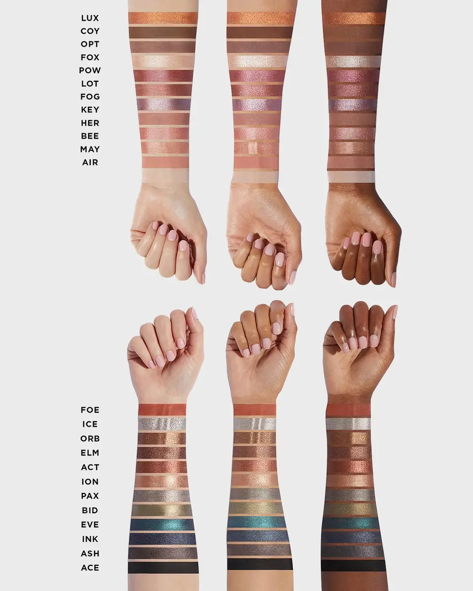 Hourglass Cosmetics Curator Eyeshadow | Thumbnail 4 Hourglass Cosmetics Curator Eyeshadow | Thumbnail 4