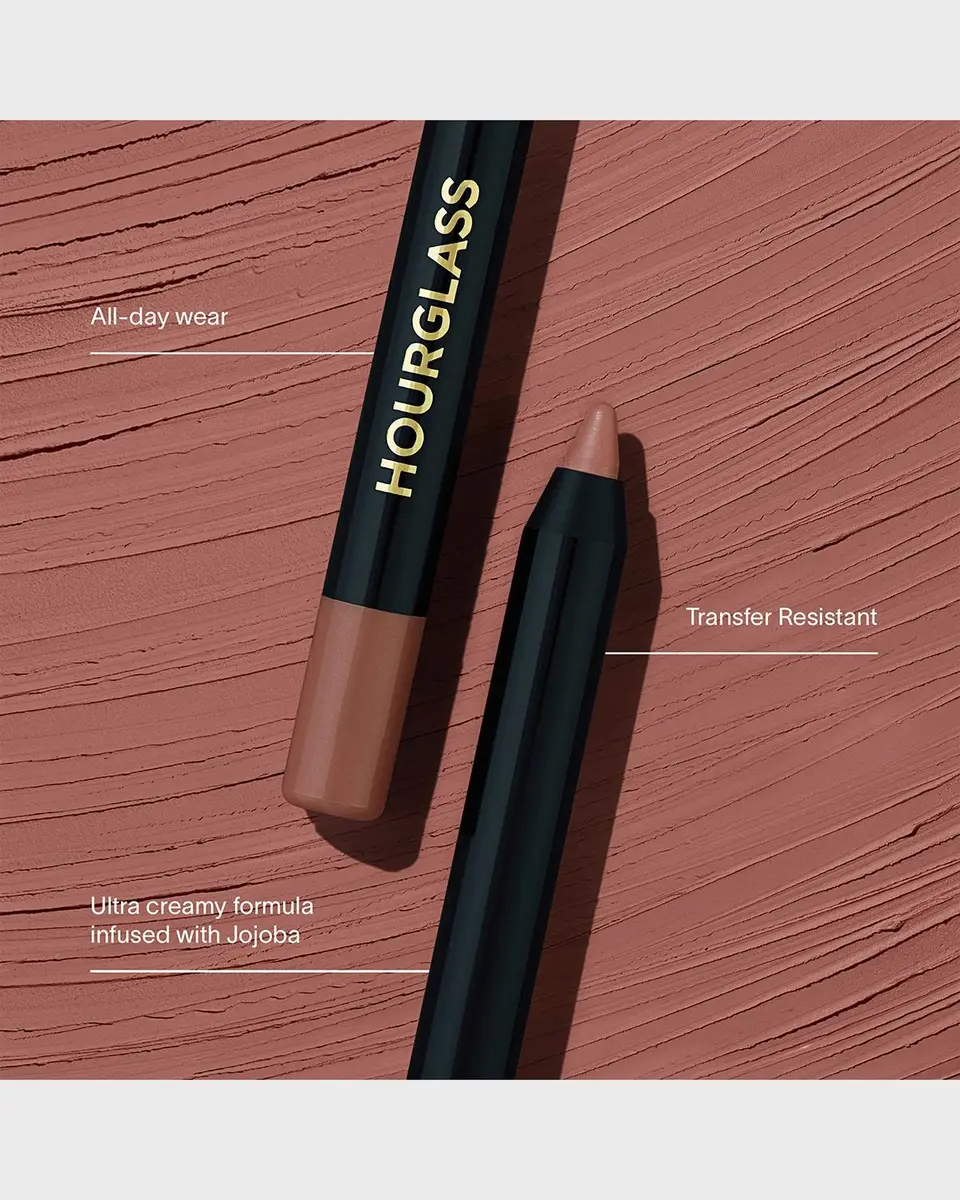 Hourglass Cosmetics Shape & Sculpt Lip Liner | Thumbnail 3 Hourglass Cosmetics Shape & Sculpt Lip Liner | Thumbnail 3