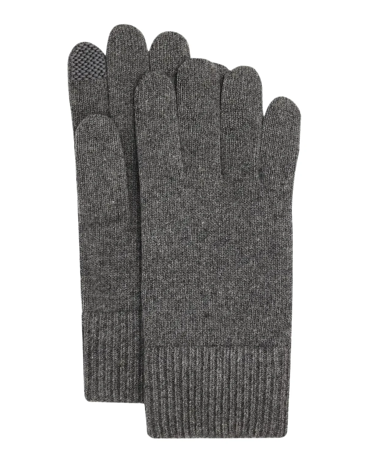 Bergdorf Goodman Cashmere Touchscreen Gloves