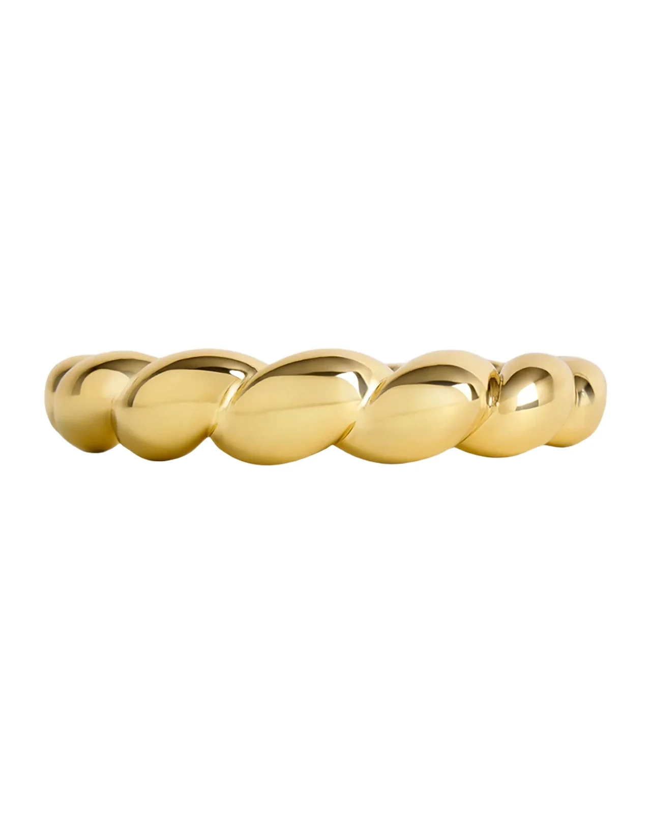 L'Objet x Jessica McCormack Shell Napkin Rings, Set of 4