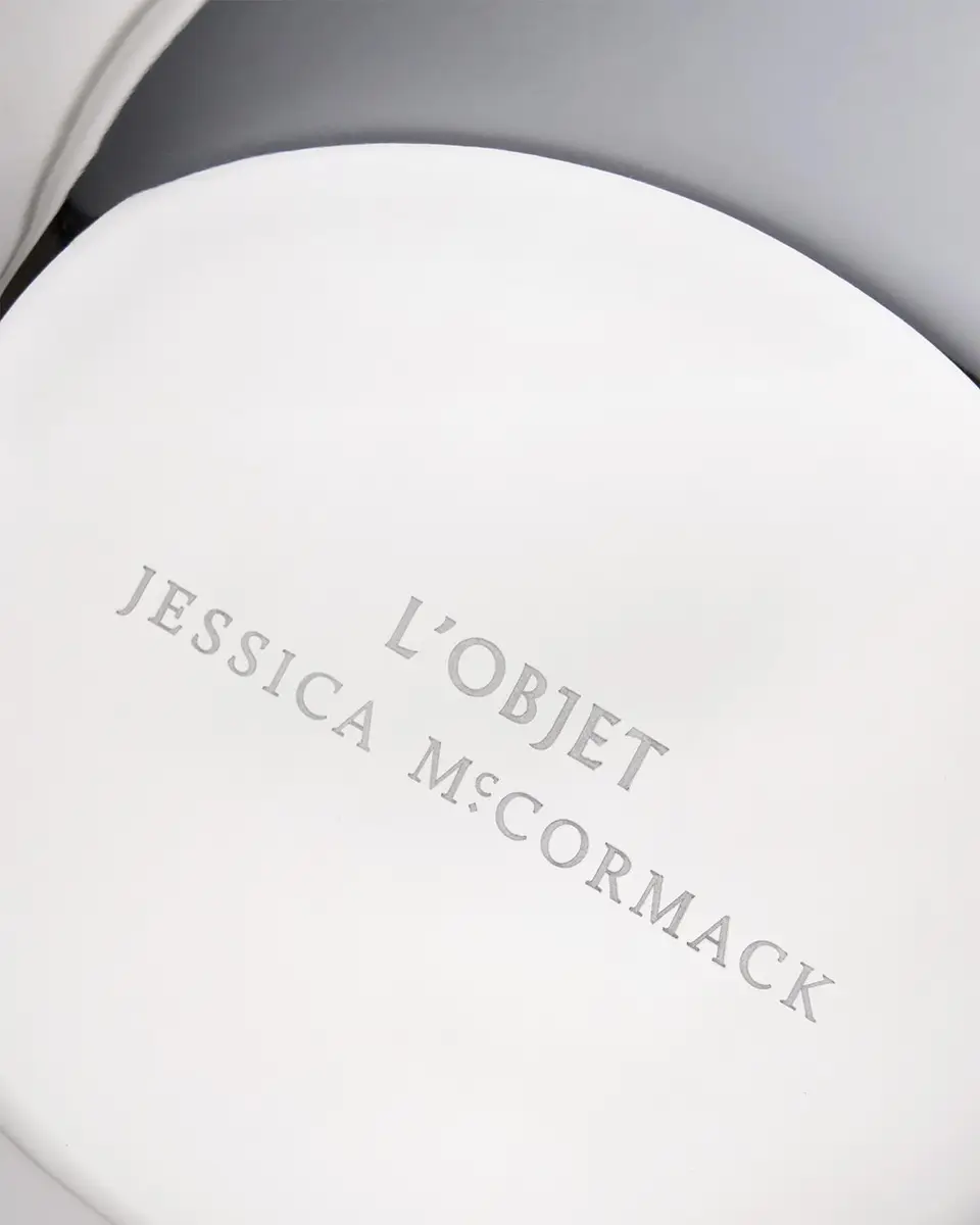 L'Objet x Jessica McCormack Shell Stainless Steel Caviar Dish | Thumbnail 6
