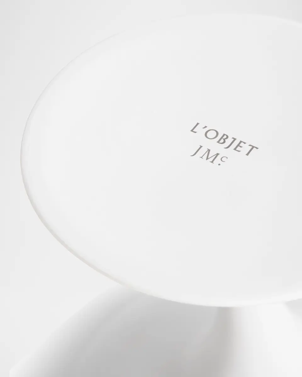 L'Objet x Jessica McCormack Shell 24K Gold-Plated Scoop Bowl | Thumbnail 6