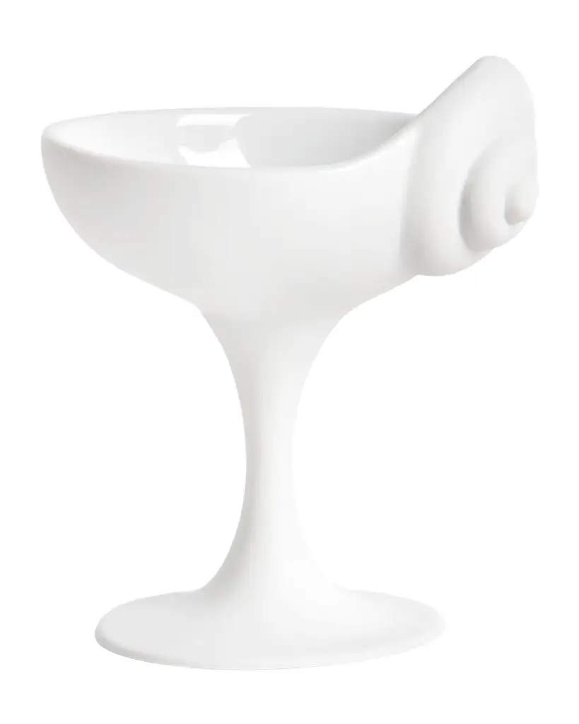x Jessica McCormack Shell Scoop Bowl x Jessica McCormack Shell Scoop Bowl
