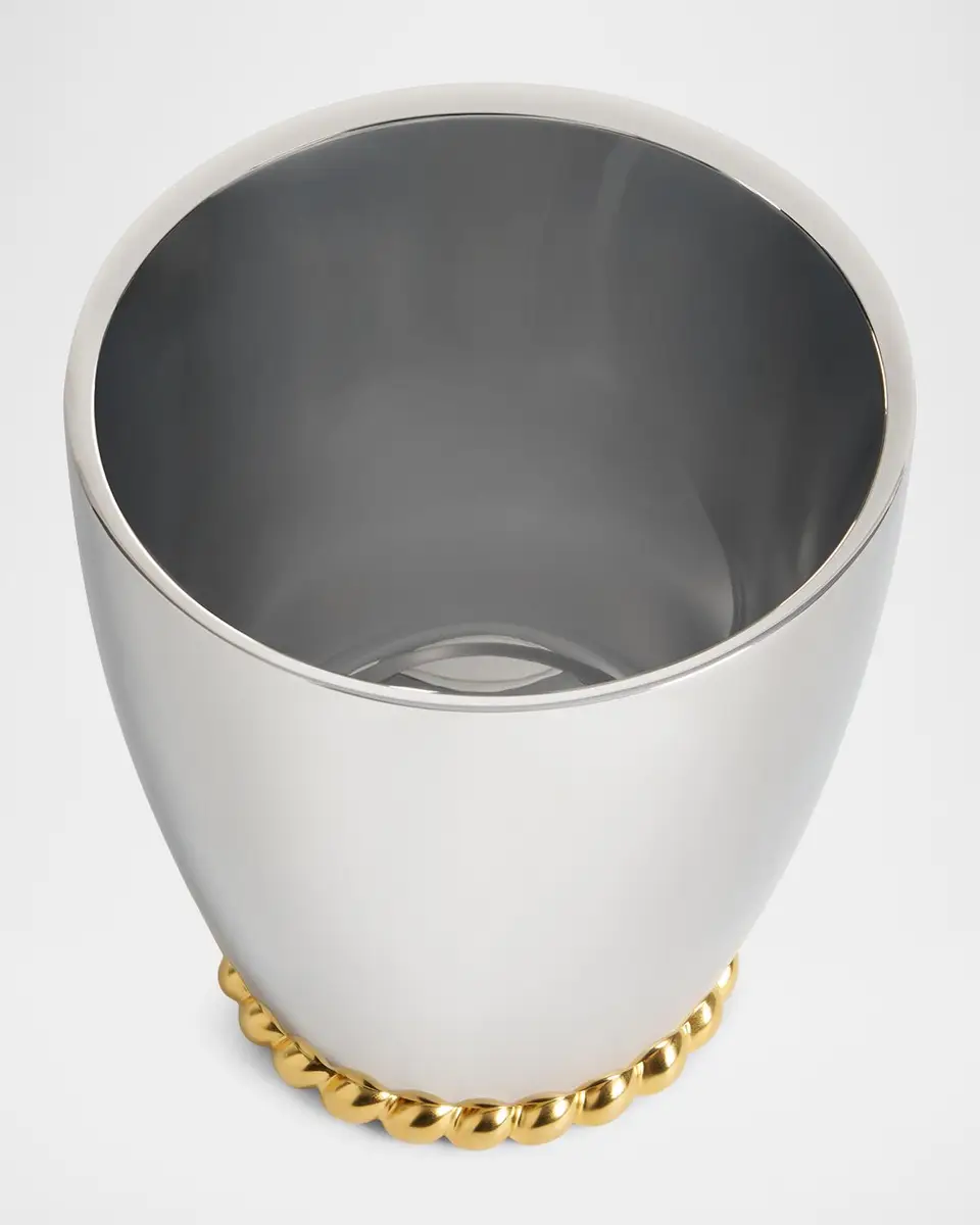 L'Objet x Jessica McCormack Corde Ice Bucket + Tongs | Thumbnail 3 L'Objet x Jessica McCormack Corde Ice Bucket + Tongs | Thumbnail 3