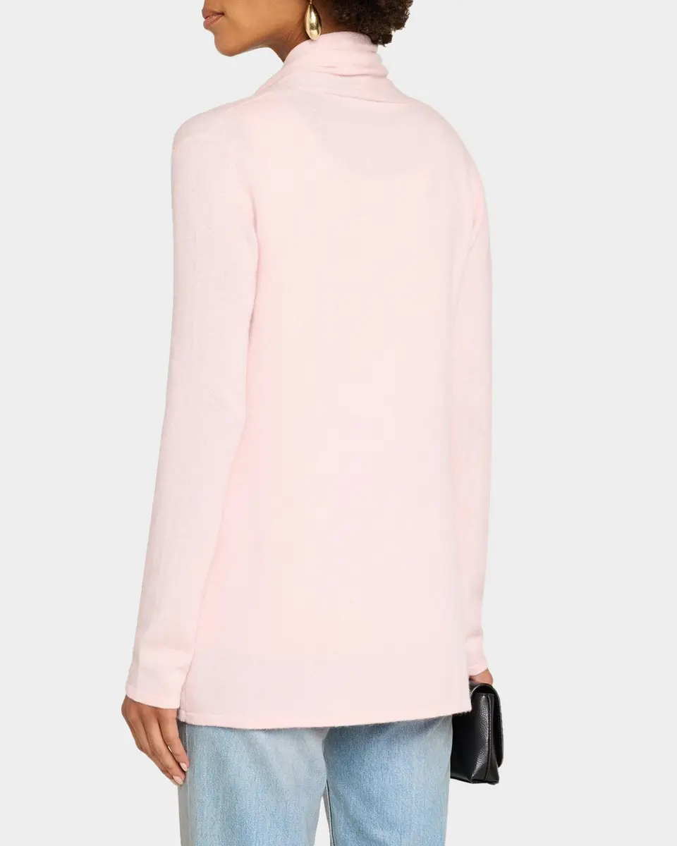 Neiman Marcus Cashmere Collection Open-Front Cashmere Cardigan | Thumbnail 3 Neiman Marcus Cashmere Collection Open-Front Cashmere Cardigan | Thumbnail 3