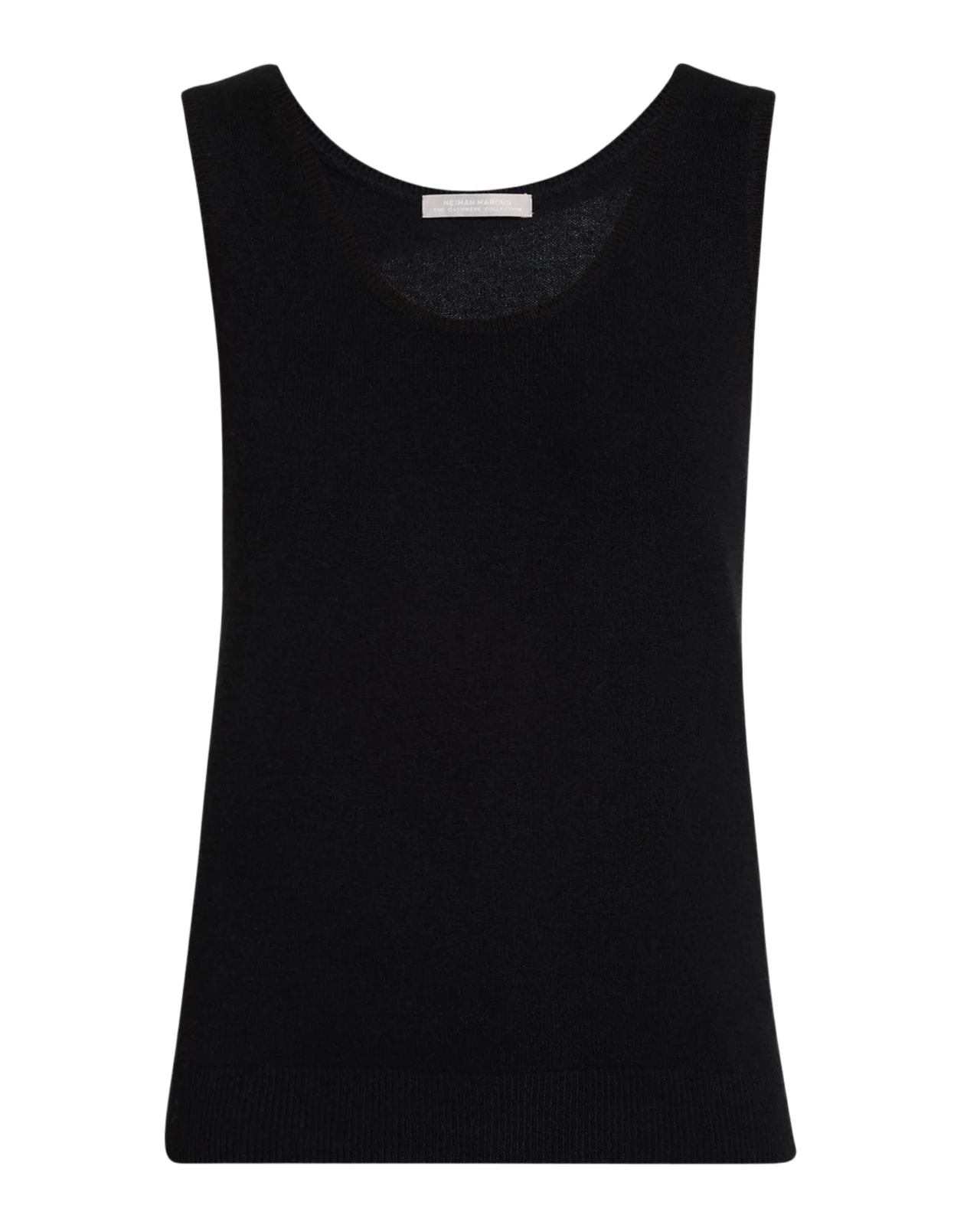 Neiman Marcus Cashmere Collection Cashmere Tank Top