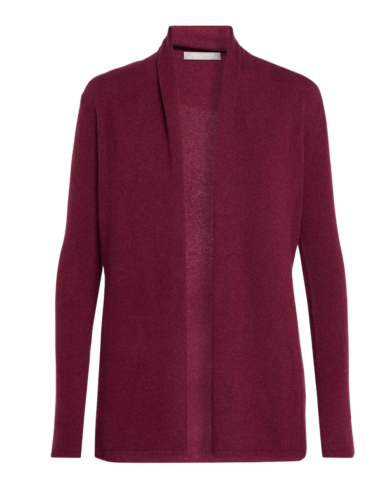 Open-Front Cashmere Cardigan Open-Front Cashmere Cardigan