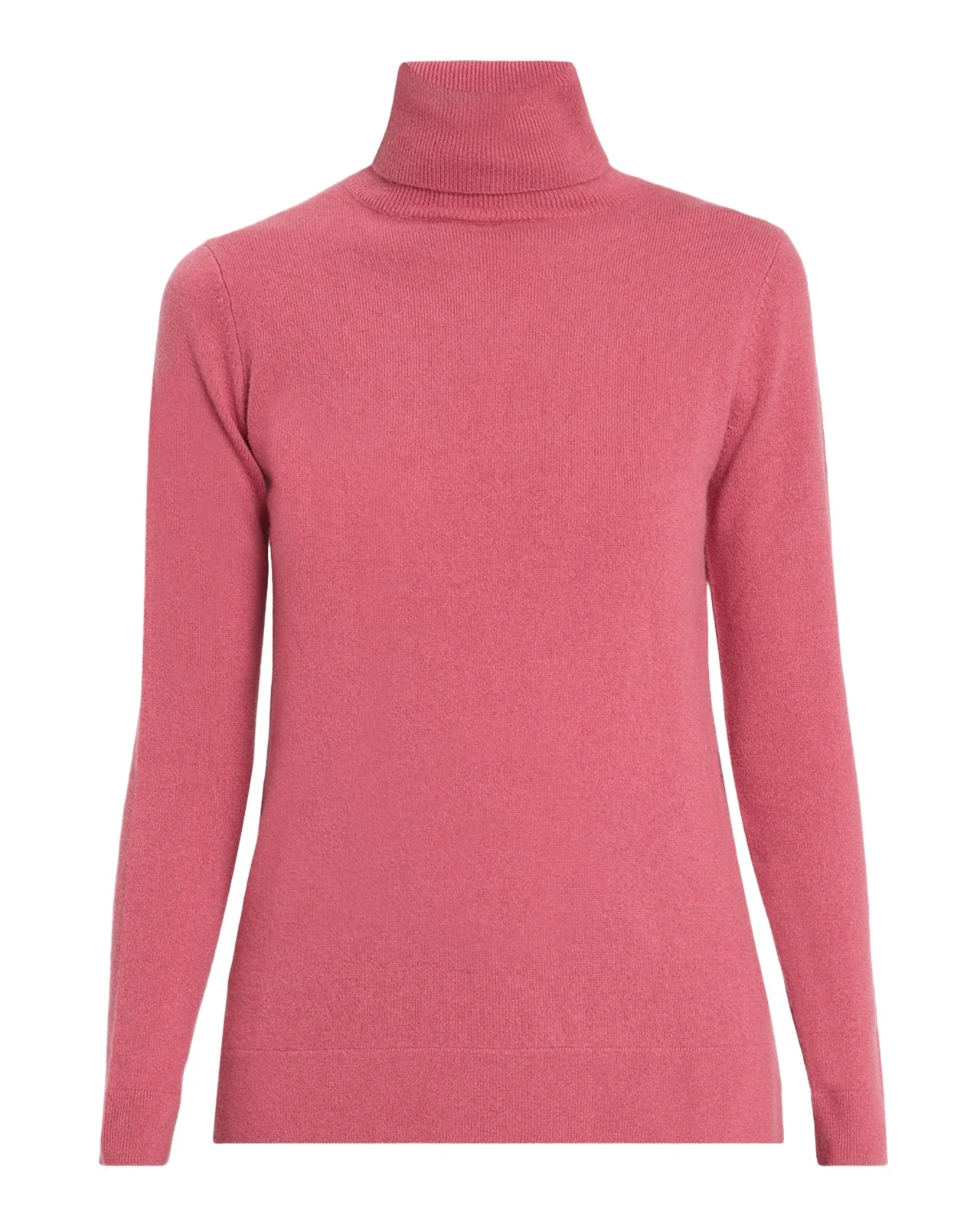 Neiman Marcus Cashmere Collection Cashmere Turtleneck Sweater