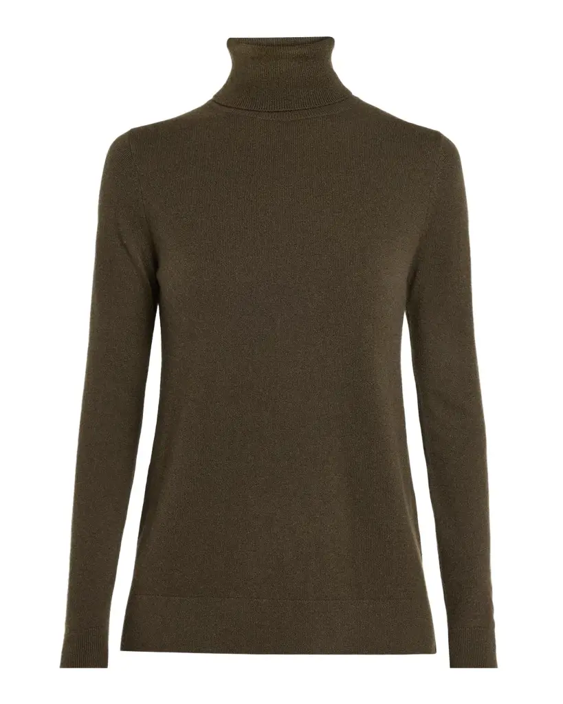 Cashmere Turtleneck Sweater Cashmere Turtleneck Sweater