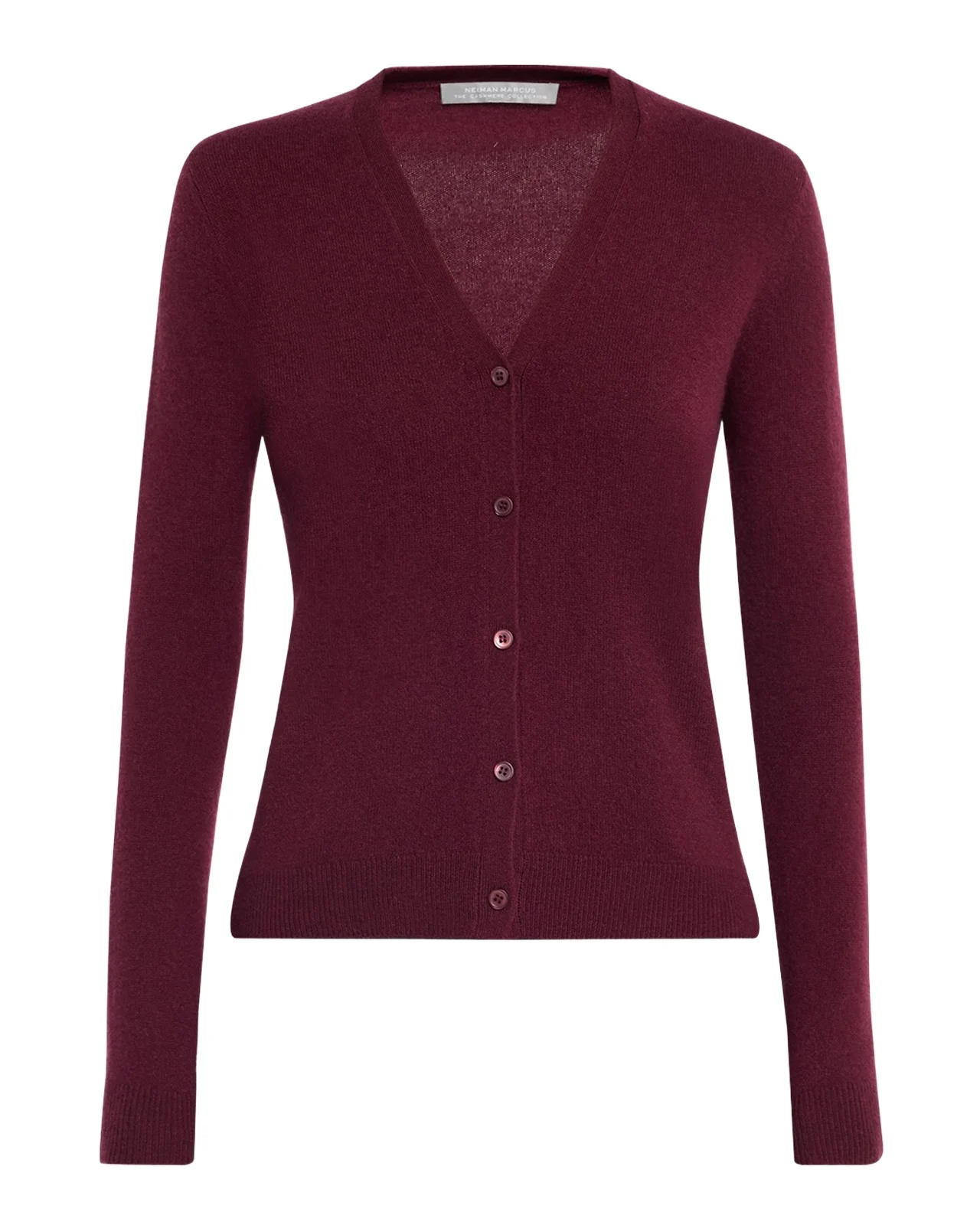 Cashmere V-Neck Cardigan Cashmere V-Neck Cardigan