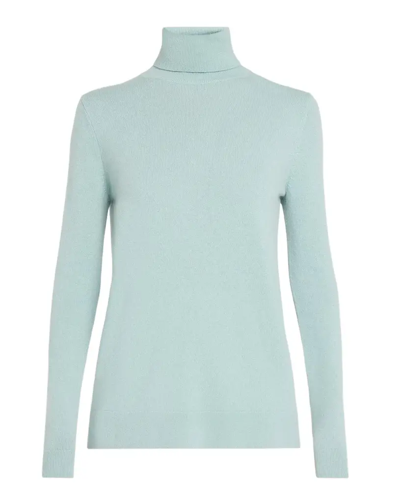 Cashmere Turtleneck Sweater Cashmere Turtleneck Sweater