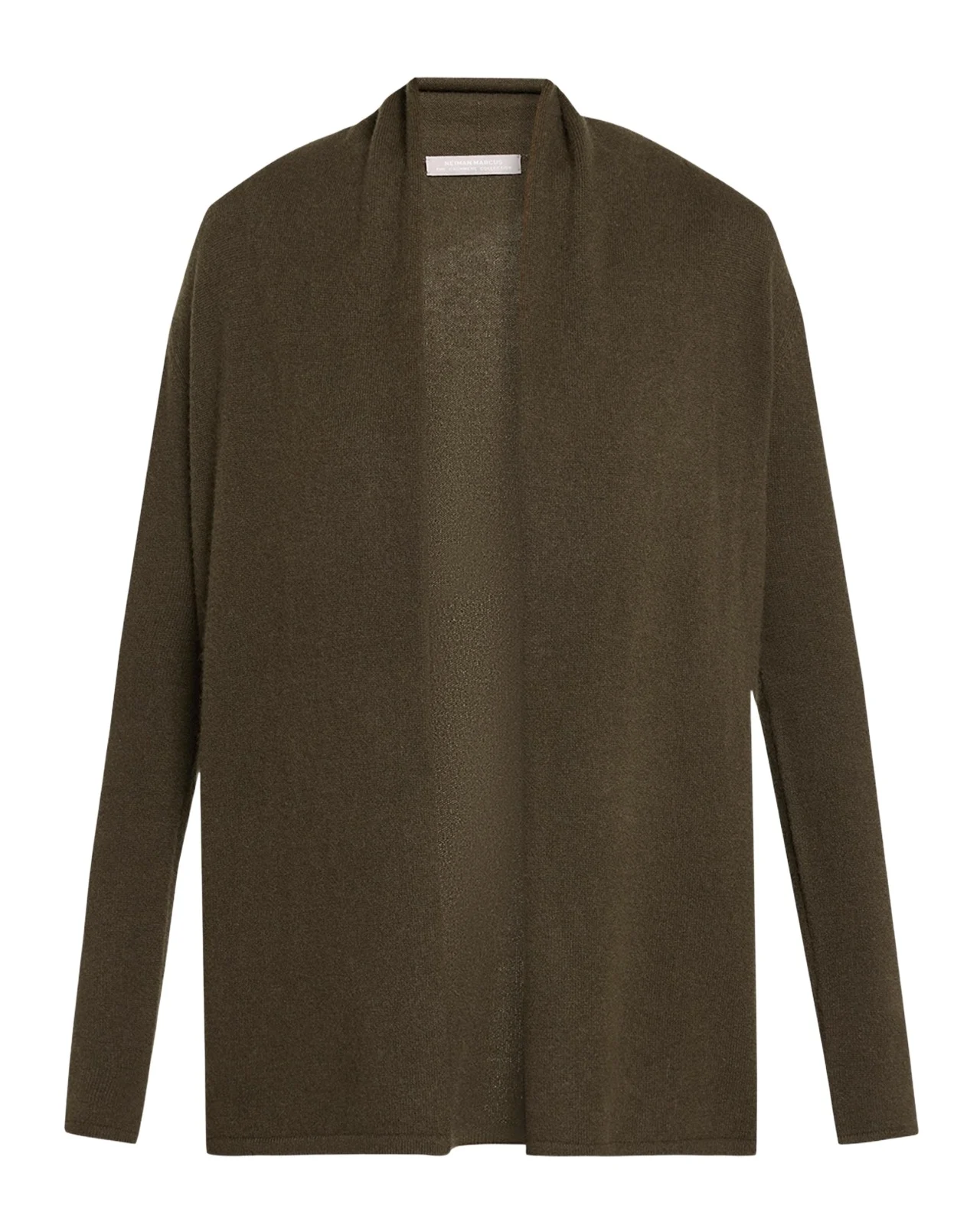 Open-Front Cashmere Cardigan Open-Front Cashmere Cardigan