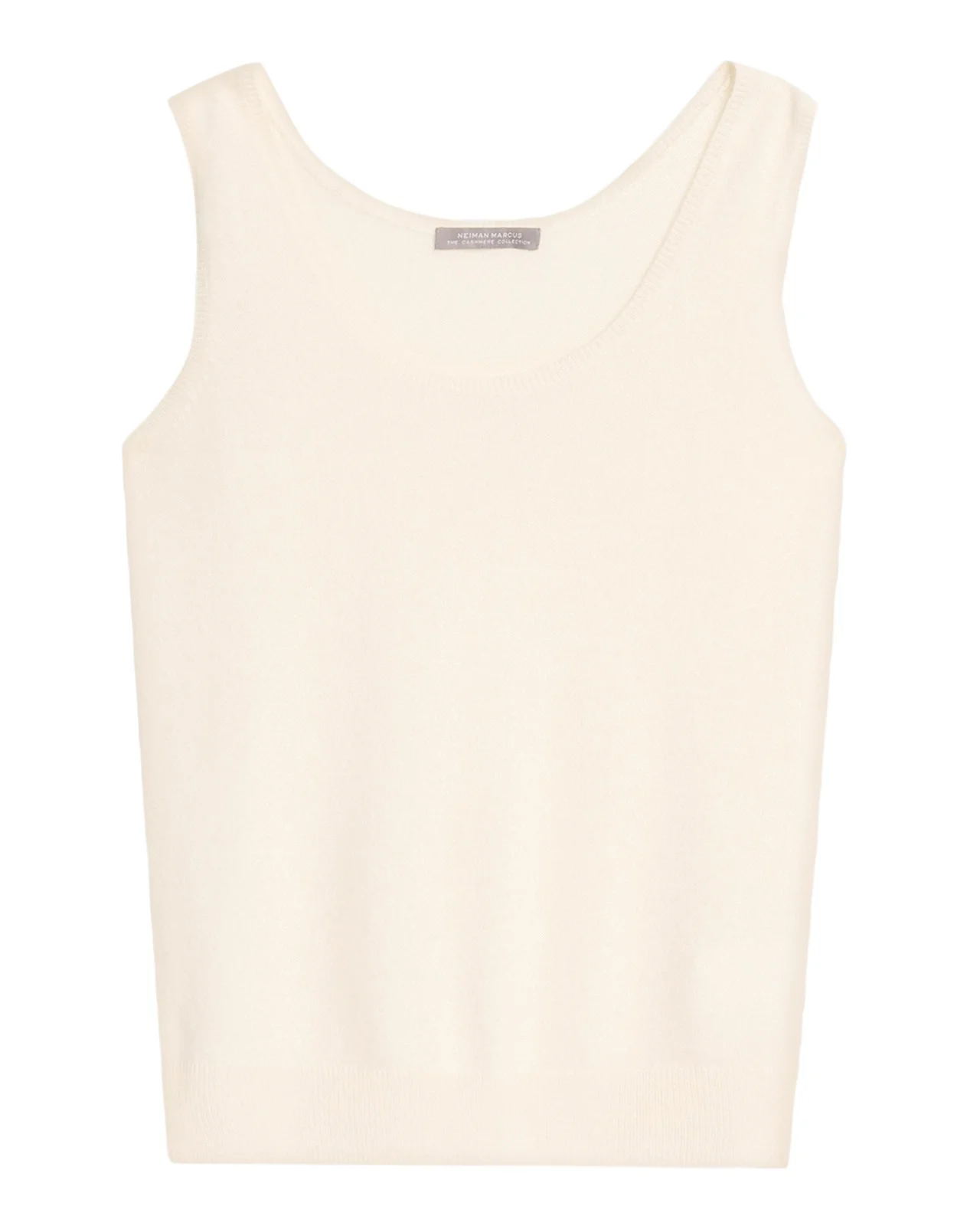 Cashmere Tank Top Cashmere Tank Top