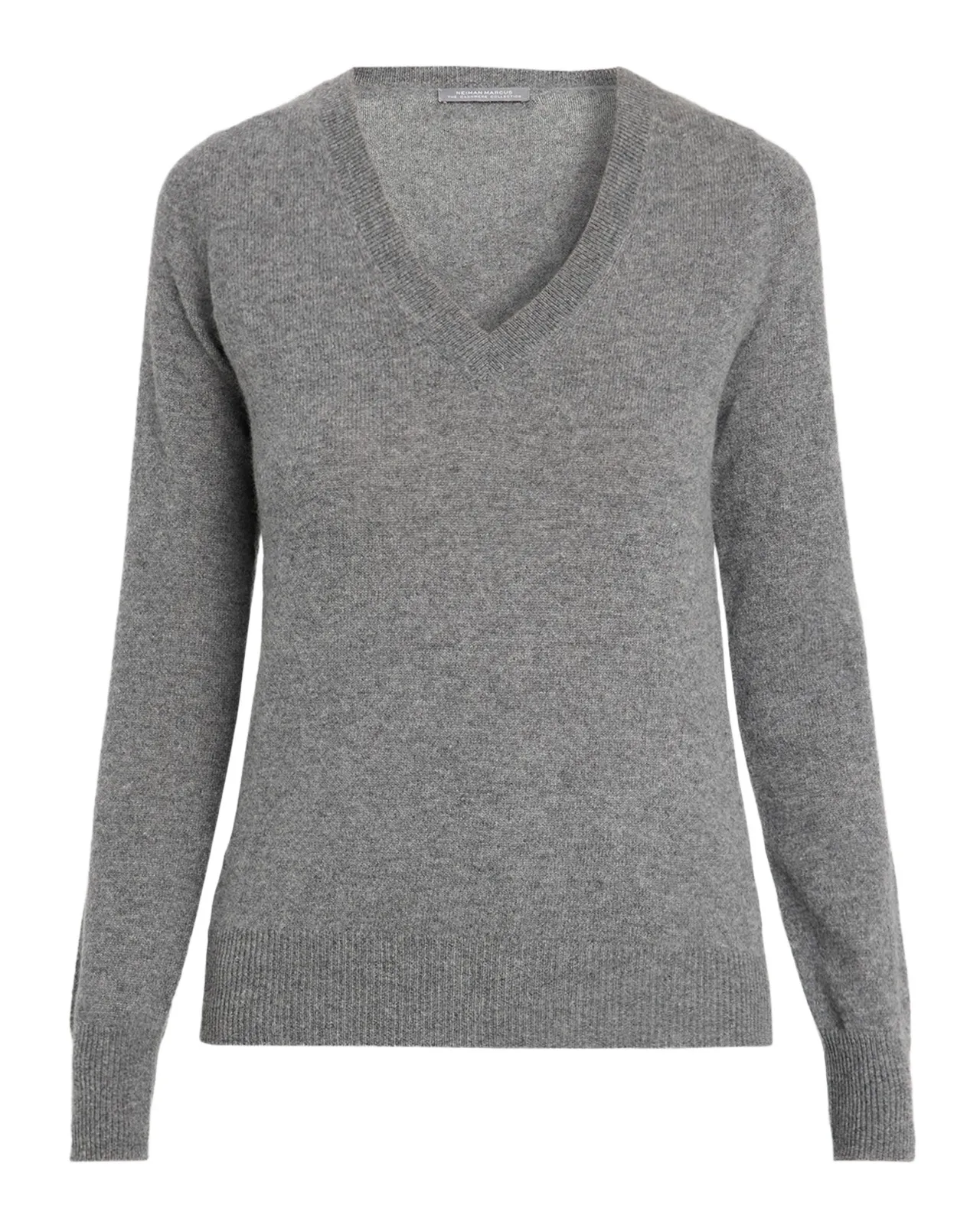 Cashmere V-Neck Sweater Cashmere V-Neck Sweater