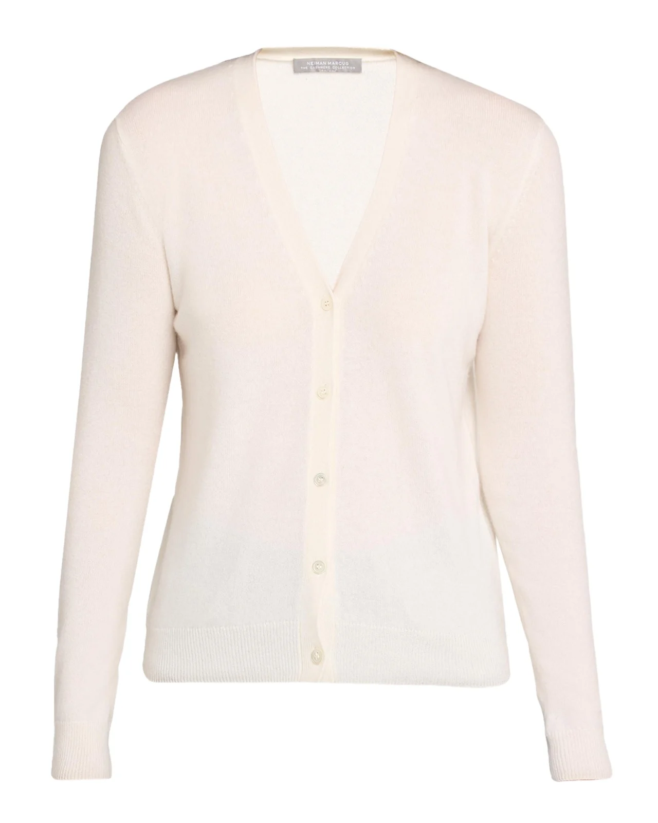 Cashmere V-Neck Cardigan Cashmere V-Neck Cardigan