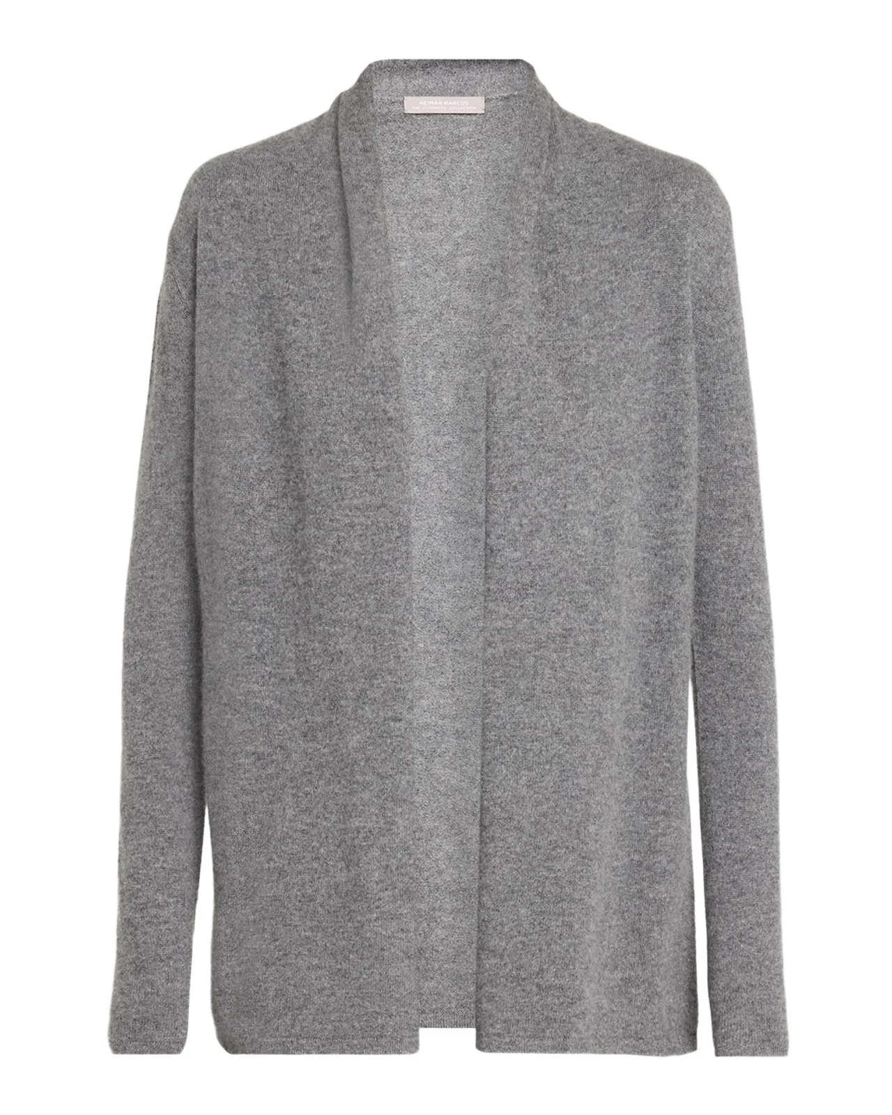 Open-Front Cashmere Cardigan Open-Front Cashmere Cardigan