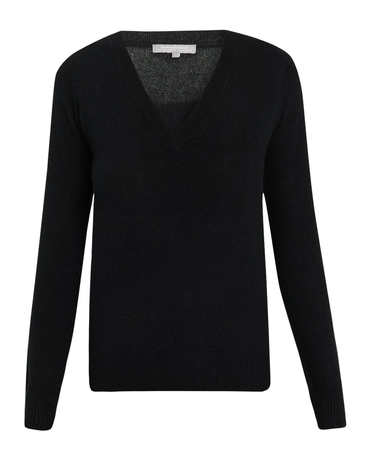 Cashmere V-Neck Sweater Cashmere V-Neck Sweater