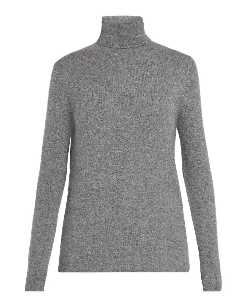 Cashmere Turtleneck Sweater Cashmere Turtleneck Sweater