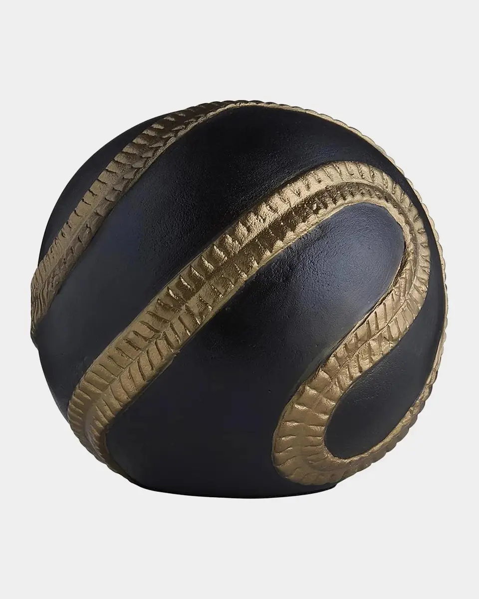 Arteriors Marnie Sphere Sculpture | Thumbnail 2 Arteriors Marnie Sphere Sculpture | Thumbnail 2