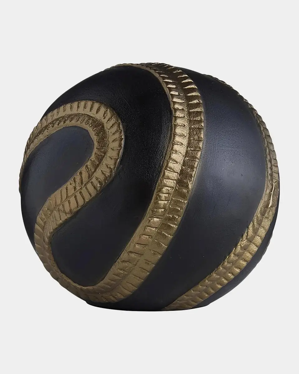 Arteriors Marnie Sphere Sculpture | Thumbnail 4 Arteriors Marnie Sphere Sculpture | Thumbnail 4