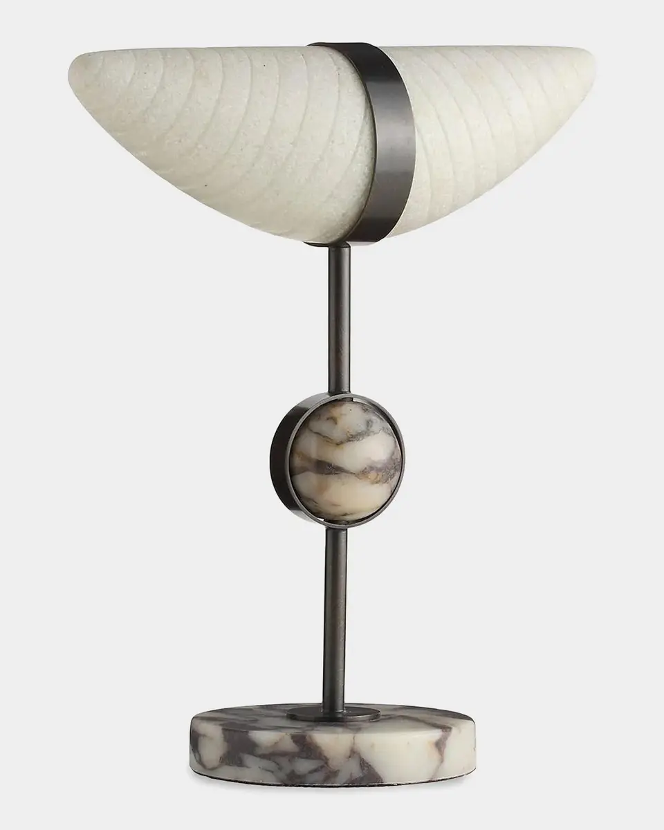 Arteriors Norbert Horn Sculpture | Thumbnail 2 Arteriors Norbert Horn Sculpture | Thumbnail 2