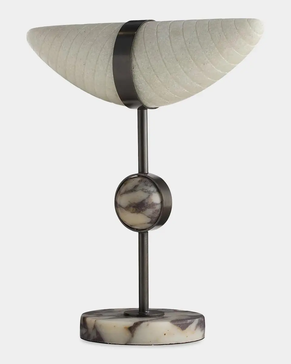Arteriors Norbert Horn Sculpture | Thumbnail 4 Arteriors Norbert Horn Sculpture | Thumbnail 4