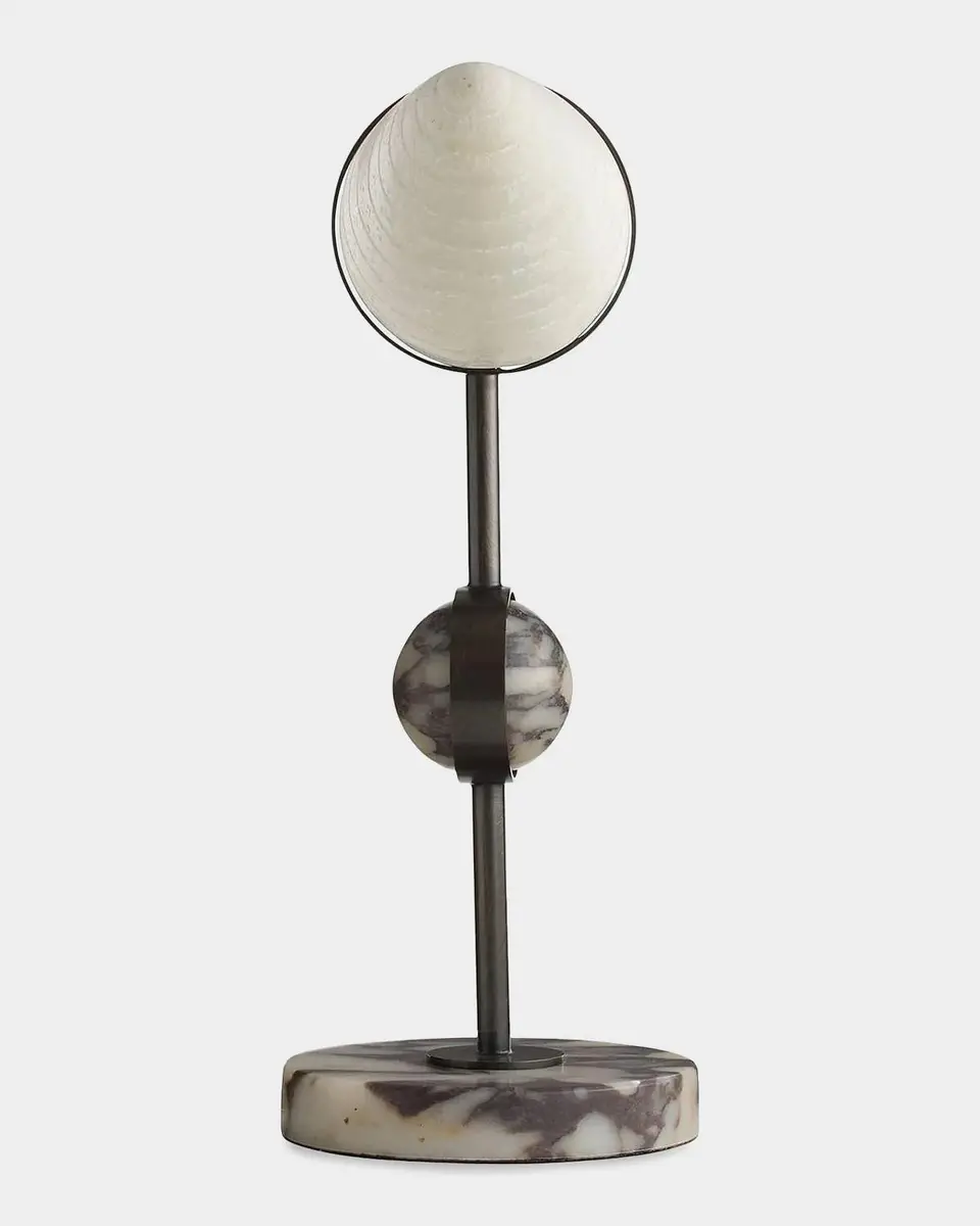 Arteriors Norbert Horn Sculpture | Thumbnail 5 Arteriors Norbert Horn Sculpture | Thumbnail 5