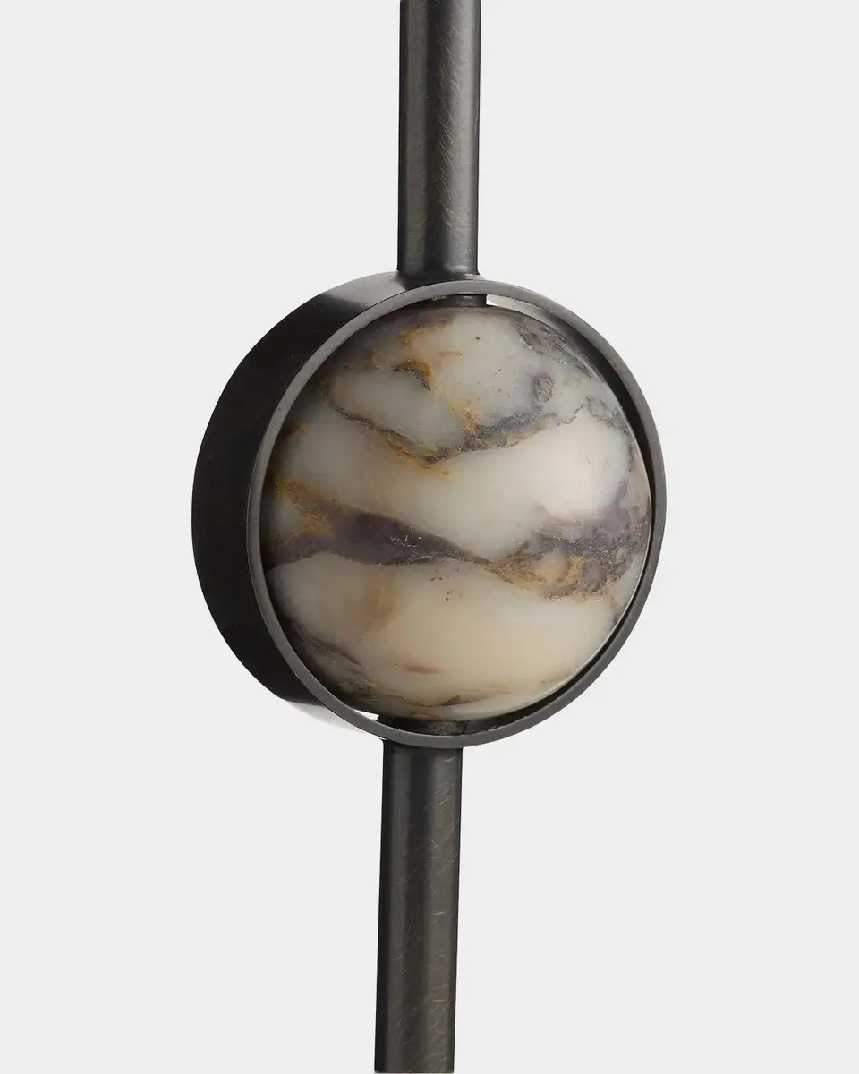 Arteriors Norbert Horn Sculpture | Thumbnail 6 Arteriors Norbert Horn Sculpture | Thumbnail 6