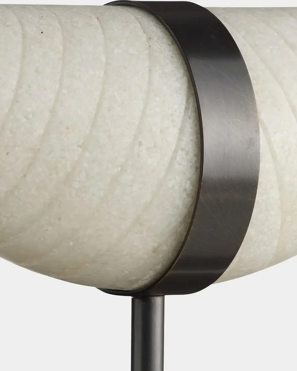 Arteriors Norbert Horn Sculpture | Thumbnail 7 Arteriors Norbert Horn Sculpture | Thumbnail 7