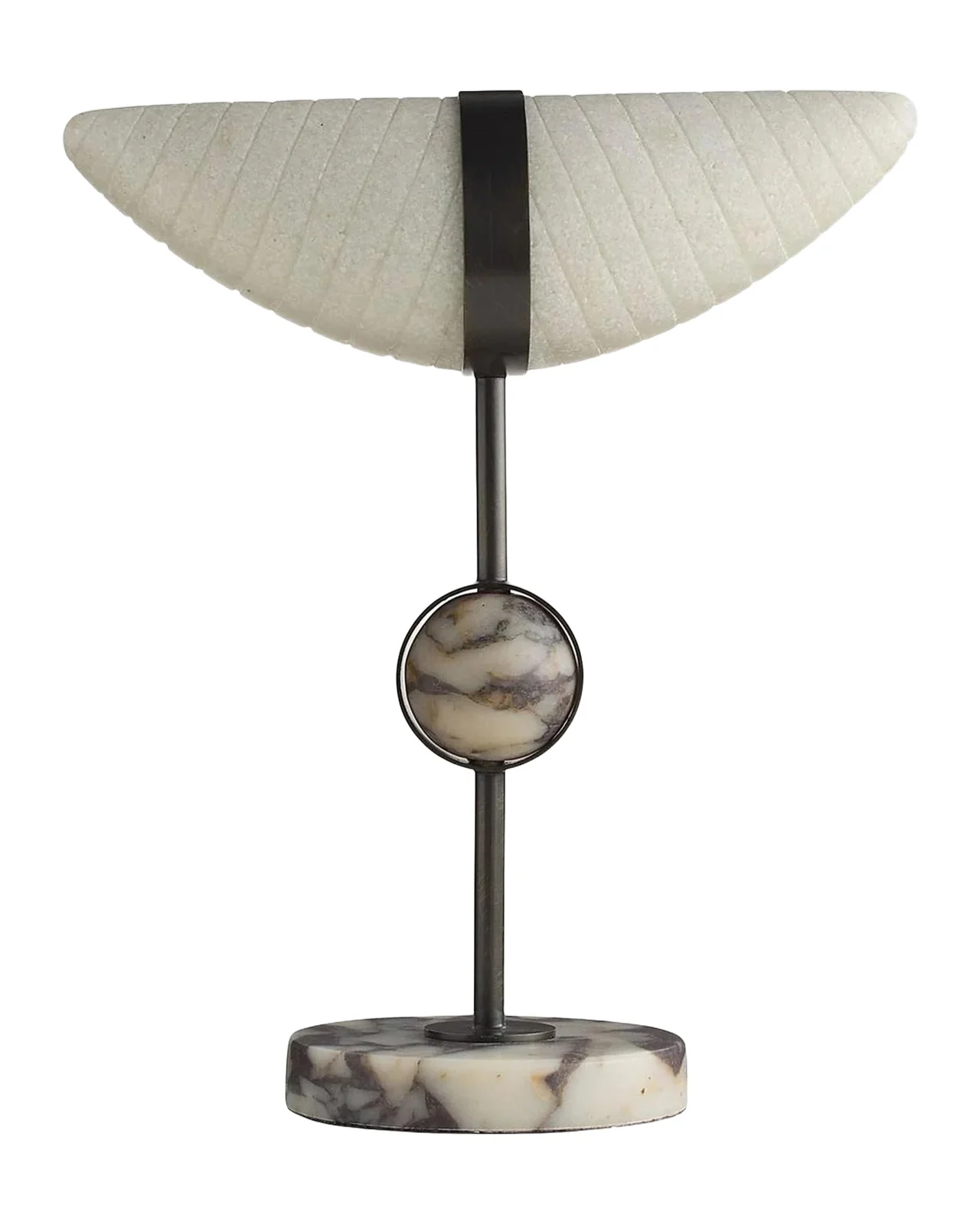 Arteriors Norbert Horn Sculpture