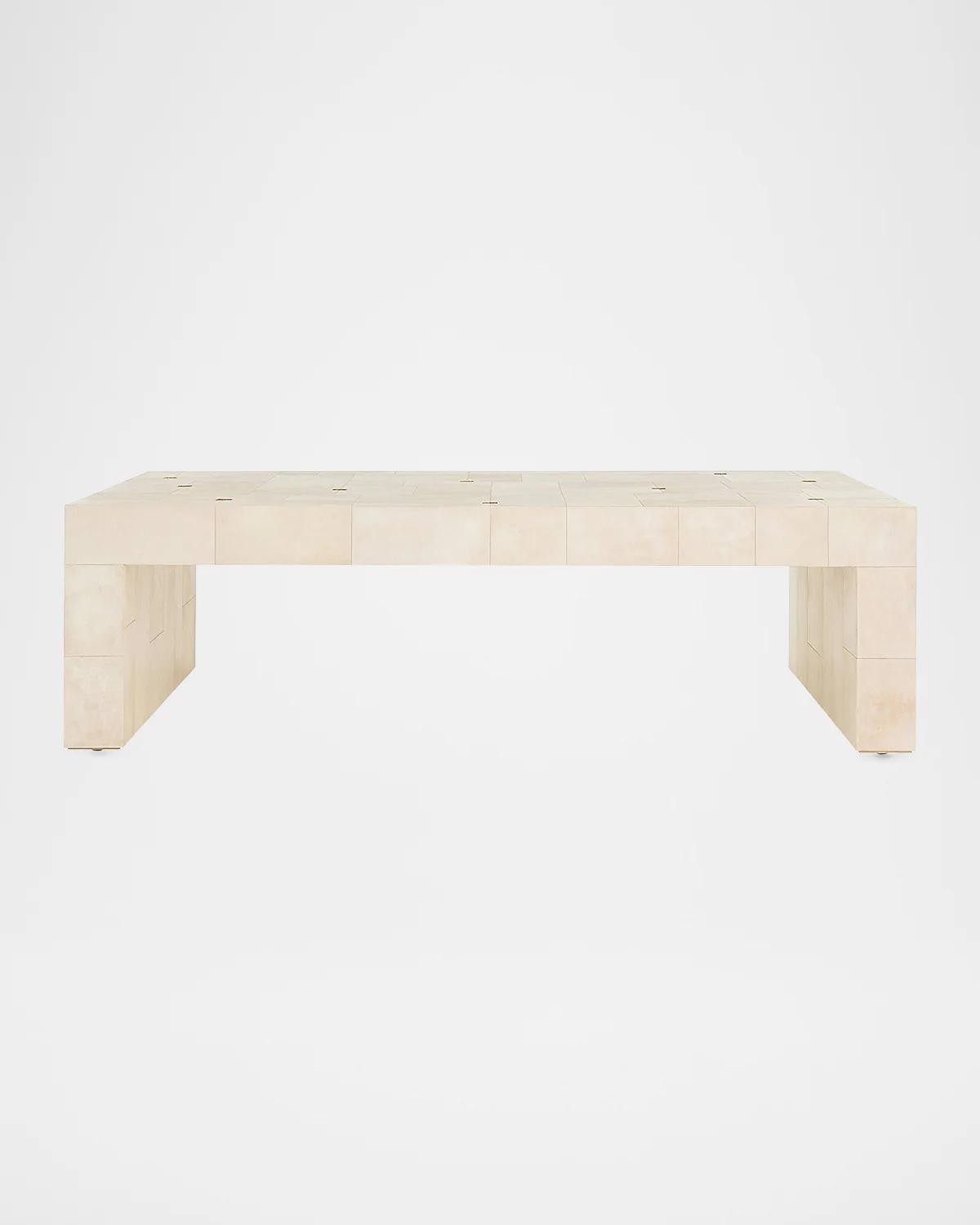 Arteriors Madelyn Coffee Table