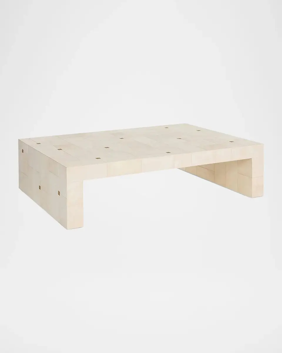 Arteriors Madelyn Coffee Table | Thumbnail 2 Arteriors Madelyn Coffee Table | Thumbnail 2