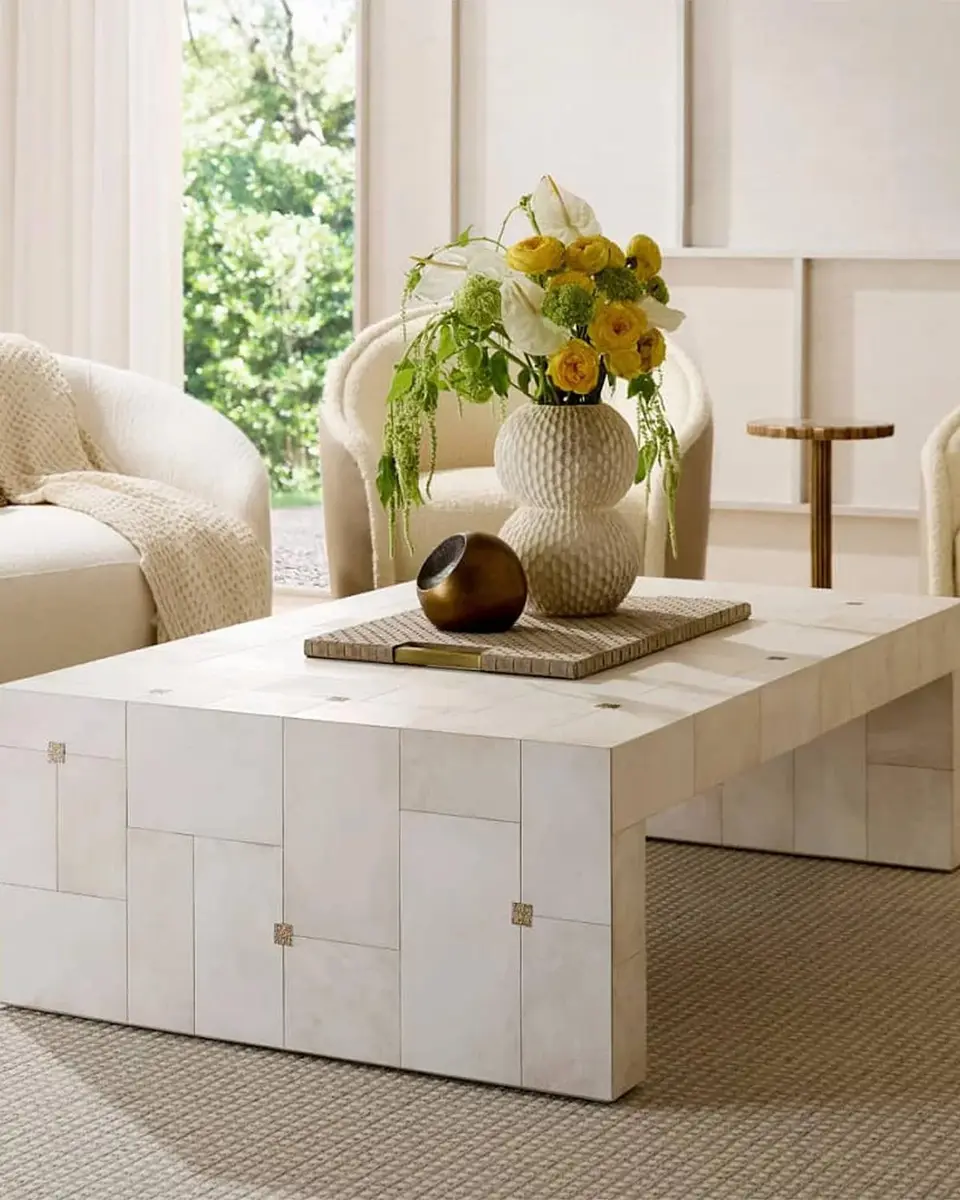 Arteriors Madelyn Coffee Table | Thumbnail 7 Arteriors Madelyn Coffee Table | Thumbnail 7