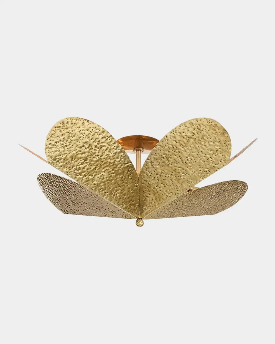 Arteriors Lucinda Flush Mount | Thumbnail 3 Arteriors Lucinda Flush Mount | Thumbnail 3