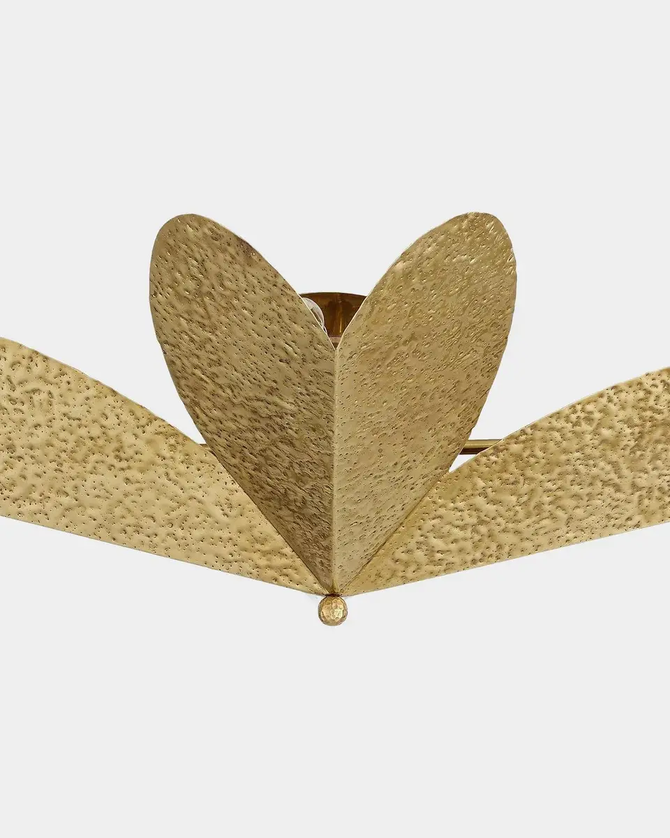 Arteriors Lucinda Flush Mount | Thumbnail 6 Arteriors Lucinda Flush Mount | Thumbnail 6