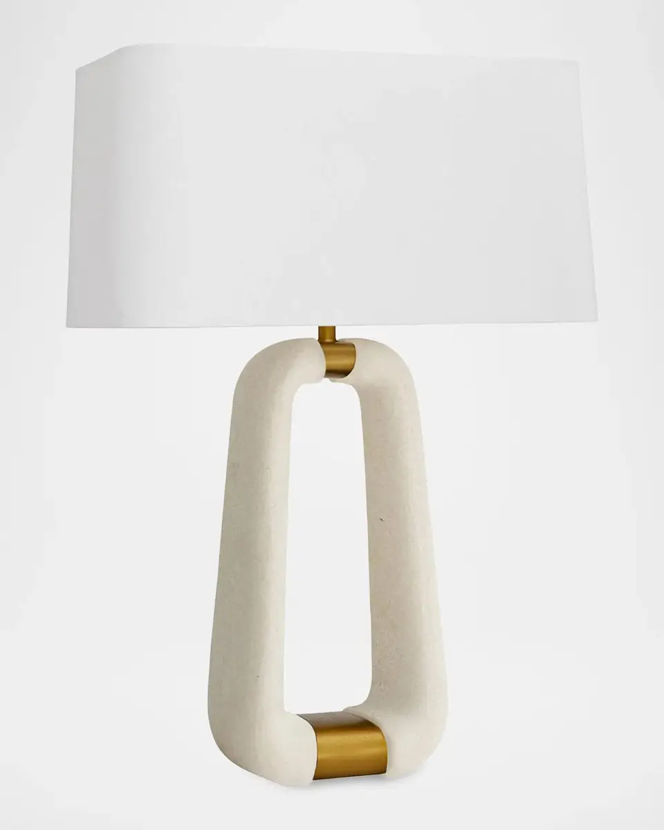 Arteriors Gianni 29" Table Lamp | Thumbnail 3 Arteriors Gianni 29" Table Lamp | Thumbnail 3