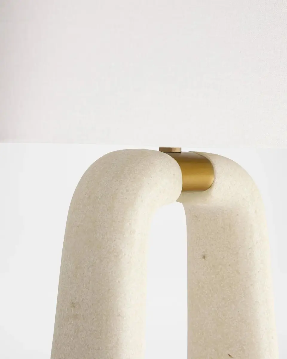 Arteriors Gianni 29" Table Lamp | Thumbnail 4 Arteriors Gianni 29" Table Lamp | Thumbnail 4